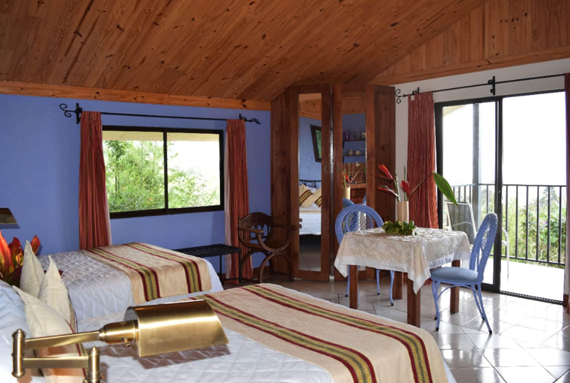 Guayabo Lodge Santa Cruz  Exteriör bild
